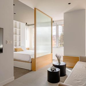 Appartement met een Slaapkamer
